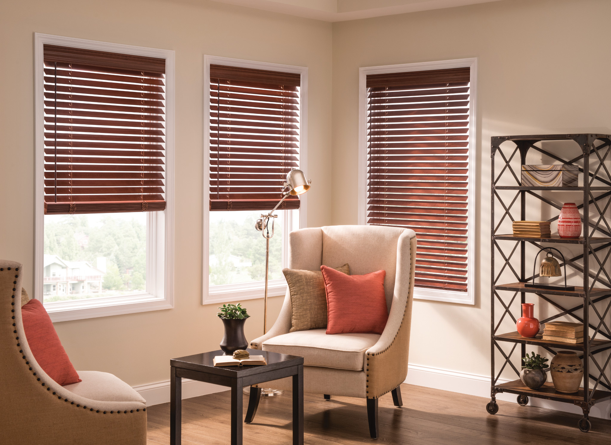 Wood Blinds